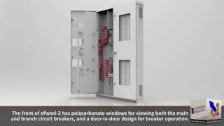 LayerZero Series 70: ePanel-2 Power Panel