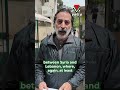First Lebanese Martyr For Palestine Khail Al Jamal Was Carried By 100k People Over Mount Lebanon 