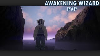 검은사막 각성 위자드 무제한 거점전 Awakening Wizard BDO Node War T3, PVP#19