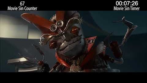 Everything Wrong With CinemaSins Video on Robots