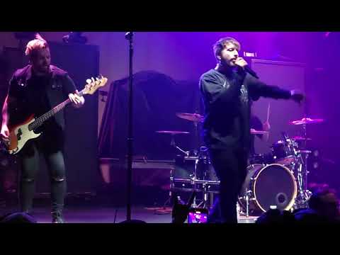 Wind Walkers- The End Aesthetic (LIVE) Philadelphia, PA 5/11/25
