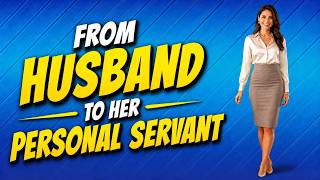 From Husband to Her Personal Servant [Crossdressing Stories/MtF Transition