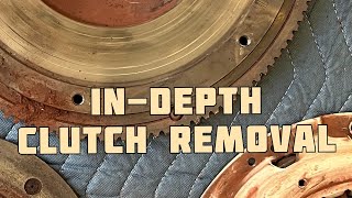 How to remove the clutch on the 2015+ Subaru WRX