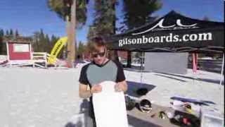 Gilson Snowboards