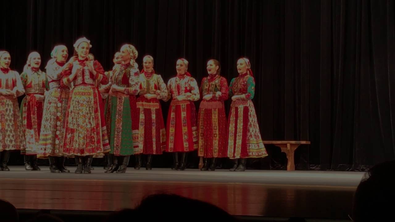 Magyar Nemzeti Néptáncegyüttes - Kalotaszegi