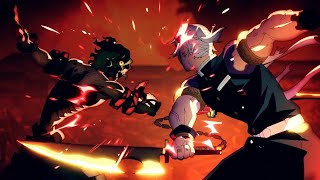Demon Slayer「Amv」| Courtesy Call Guytaro Vs. Tengen