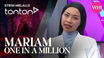 [CLIP] WHI (15 Jan 2025): Artis Jemputan: Mariam One In A Million | Tonton