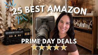 Amazon Prime Day Deals: 25 Home Finds We Actually Use