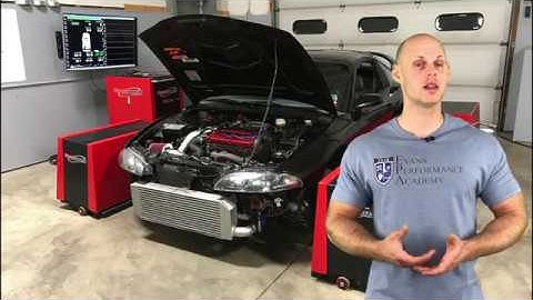 ECM Link Live Training: 16g Mitsubishi 2G Eclipse Part 1 | Evans Performance Academy