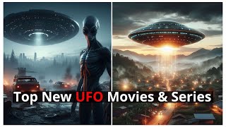 Best New Ufo Movies And Series Ranking 2024