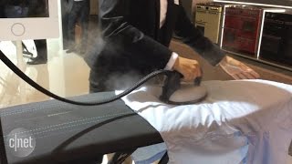 Behold, a smart iron that costs more than $1,000