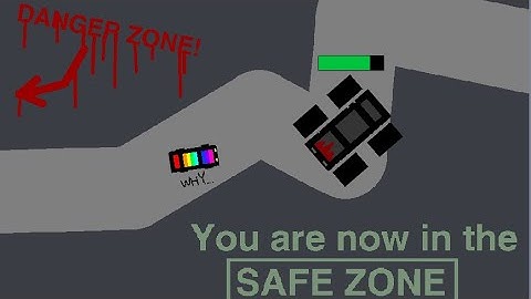 Review Game Dark Car 🎮 Scratch - P3 (Boss cuối) || HaiDo Official