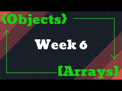 Lambda Week 6 - JavaScript Fundamentals