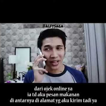 Alfysaga PDKT vs PACARAN😂😂