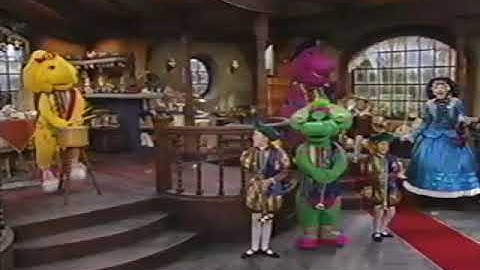 Rhyme Time Rhythm (2002 Version) Part 63