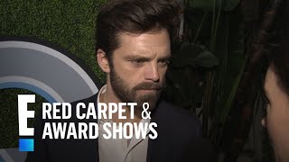 Sebastian Stan Sounds Off on I, Tonya Oscar Buzz | E! Red Carpet & Award Shows