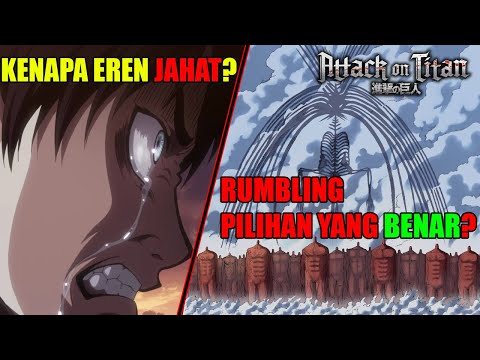 Video: Apakah eren menjadi jahat?