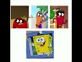 The Veggie's Trio Core Edit! (Supertato) #edit #supertato