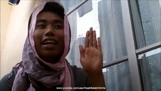 Budak Baru COUPLE Seminggu PARODY (Syafiq Farhan Lawak Gilerrr)