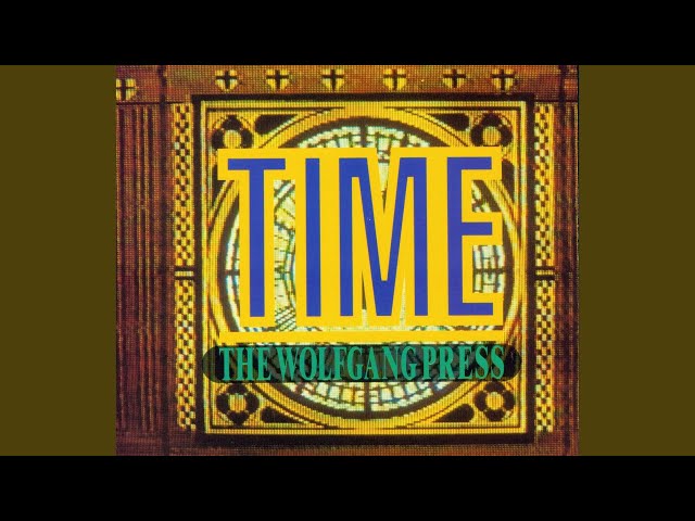 12” Wolfgang Press Time TWP1 4AD /00250 Time - YouTube