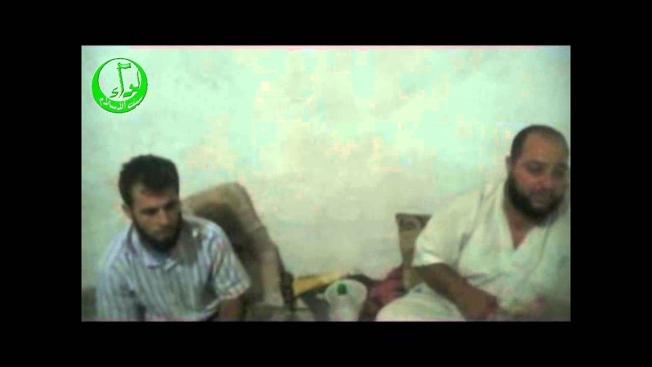 اعترافات المدعو مهند أبو هاني والمدعو صفوان مطاوع في قضية استشهاد الأخ محسن نوح قرعوش (أبو الشهداء )