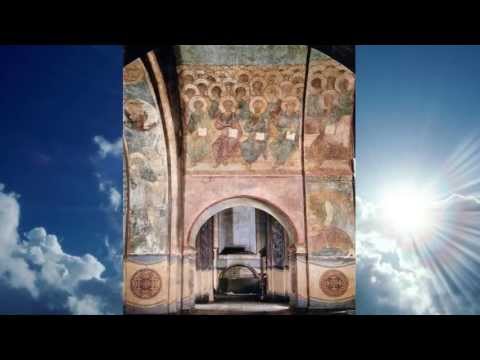 Видеоролик: Владимир. Музеи