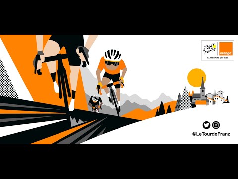 Les coulisses techniques du Tour de France par Orange