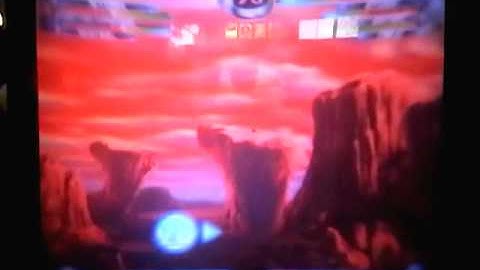 Regency MvC2 Tournament(7-5-10) M17 Regency Rob vs MvC2Roundhouse