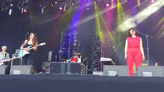 Waxahatchee - Sparks Fly live @ Primavera Sound 2018 Barcelona