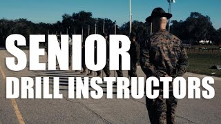 Senior Drill Instructor Course
