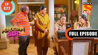 Raman's Kidnappers - Maddam Sir - Ep 622 - Full Episode - 3 Oct 2022