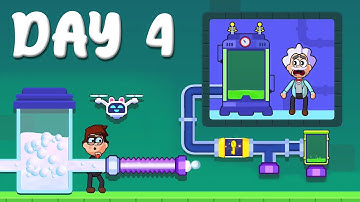 Flow Legends - Day 2 All Levels Gameplay Walkthrough (Android, iOS)