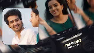 New trending reels spotify status tutorial | Alightmotion Preset / Xml | Video Editing Malayalam screenshot 2