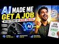 I Lost My Job to AI 🤖... So I Built This Instead! 💥