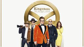 Video thumbnail of "Not In Vain (Kingsman: The Golden Circle Soundtrack)"