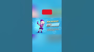 👺Finally! I got 8000 trophies in brawl stars!