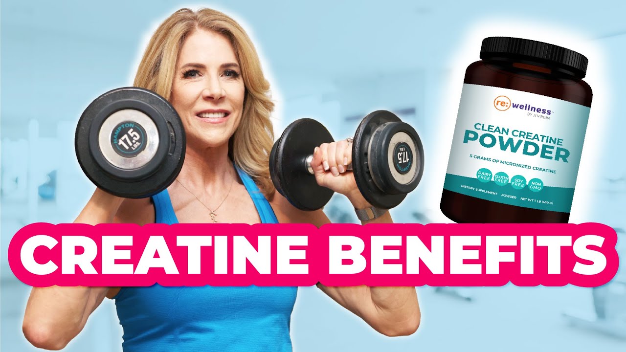 10 Benefits Of Taking Creatine Every Day For Anti Aging Muscle Growth 10 Benefits Of Taking Creatine Every Day For Anti Aging Muscle Growth