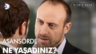 Onurun İçine Kurt Düştü Bir Kere Binbir Gece