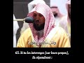 Sourate 09  attawbah  maher almuaiqly  traduction du sens en franais