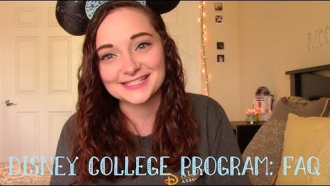 Disney College Program | Frequently Asked Questions!