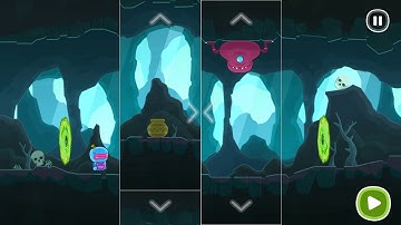 Bring You Home - Level 11 Gameplay ( IOS Iphone 7 Plus - by Alike Studio)