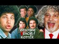 WELCOME BACK, KOTTER 👨🏻‍🦱 THEN AND NOW 2021