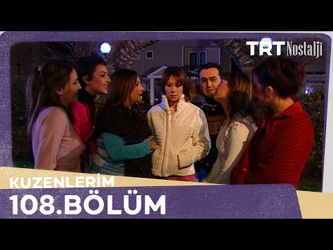Kuzenlerim 108. Bölüm @NostaljiTRT