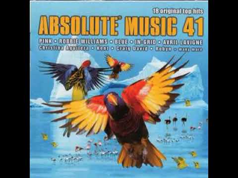 01   Blue Feat  Elton John  - Sorry Seems To Be The Hardest Word