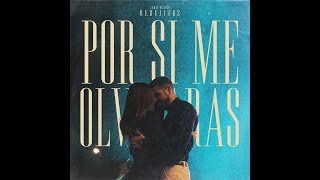 Los Rebujitos "Por Si Me Olvidaras" MIX DJ PERI´S
