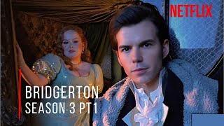 Bridgerton Season 3: Part 2 Trailer by Casts' Then & Now with Melanie 123,547 views 2 weeks ago 2 minutes, 30 seconds