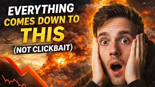 Everything Comes Down to THIS (NOT CLICKBAIT)