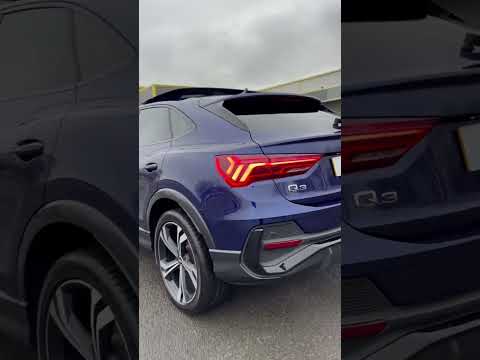 Audi Q3: Refined
