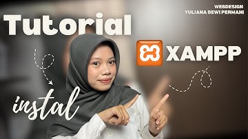 Tutorial mengunduh dan menginstal XAMPP di laptop🙌🏻