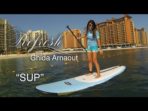 SUP / Stand up Paddle Board Advice & Tips – UAE 2022